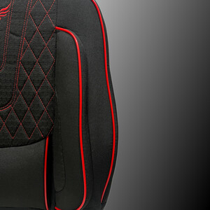 روکش صندلی خودرو مدل1100 مناسب برای پژو207