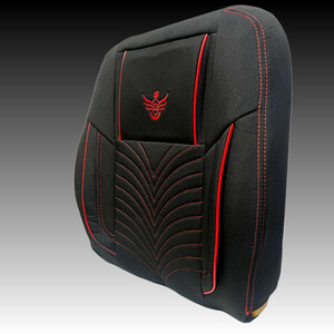 روکش صندلی خودرو مدل 4145 مناسب برای پراید 131