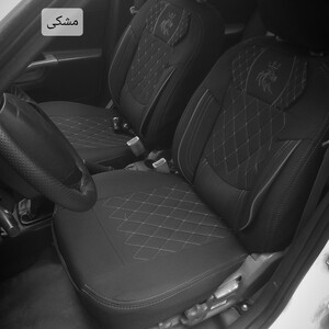 روکش صندلی خودرو مدل 8760 مناسب برای پراید 132
