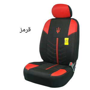 روکش صندلی خودرو کویر  مدل j.j مناسب برای پژو پارس