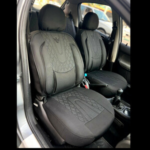 روکش صندلی خودرو مدل1014 مناسب برای پژو206