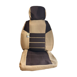 روکش صندلی خودرو مدل پارچه ایی کد 8798 مناسب پژو 206