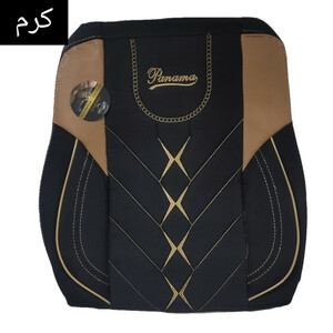 روکش صندلی خودرو آس مدل j.pana مناسب برای سمند