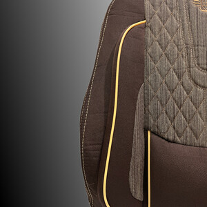 روکش صندلی خودرو مدل 1312 مناسب برای پژوپارس