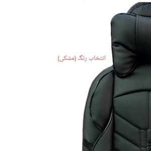روکش صندلی خودرو مدل اورجینال مناسب برای تیبا2