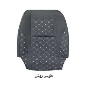 روکش صندلی خودرو مدل 306 مناسب برای پژو 206
