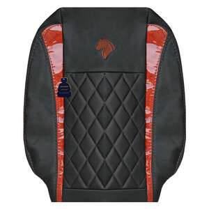 روکش صندلی خودرو آذین روکش مدل AZ00 مناسب برای دنا