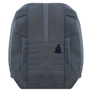 روکش صندلی خودرو آذین روکش مدل AZ207 مناسب برای ساینا