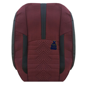 روکش صندلی خودرو آذین روکش مدل AZ207 مناسب برای ساینا