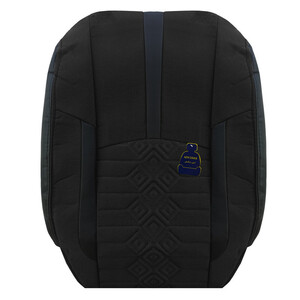 روکش صندلی خودرو آذین روکش مدل AZ207 مناسب برای ساینا