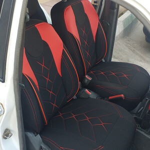 روکش صندلی خودرو مدل pmg مناسب برای 206