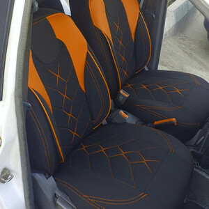 روکش صندلی خودرو مدل pmg مناسب برای 206