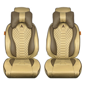 روکش صندلی خودرو مدل CAREN مناسب برای پژو پارس / پژو 405