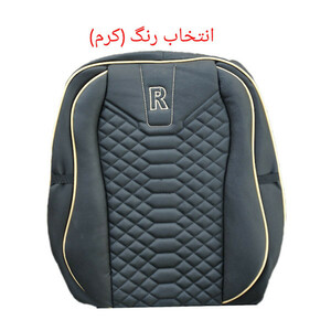 روکش صندلی خودرو مدل RAK مناسب برای پژو پارس