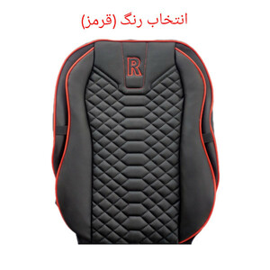 روکش صندلی خودرو مدل RAK مناسب برای پژو پارس
