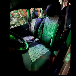 روکش صندلی خودرو مدل 8123 مناسب برای پژو 206