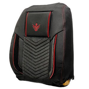 روکش صندلی خودرو مدل f109 مناسب برای دنا