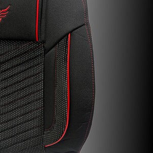 روکش صندلی خودرو مدل f109 مناسب برای دنا