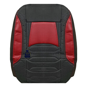 روکش صندلی خودرو آذین روکش مدل AZ229 مناسب برای ساینا