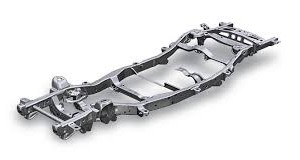 تقویت شاسی نیسان وانت