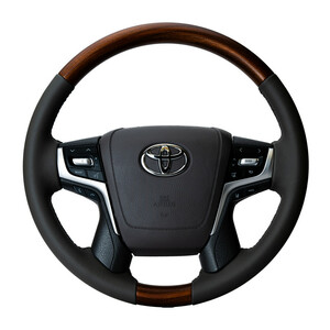 غربیلک فرمان تویوتا مدل STD کد TY18-GRAY-HLX مناسب برای تویوتا هایلوکس