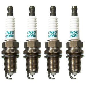 شمع خودرو تویوتا جنیون پارتس مدل سوزنی ایریدیوم بسته 4 عددی