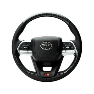 غربیلک فرمان تویوتا مدل TY18GROLD مناسب برای تویوتا لندکروزر