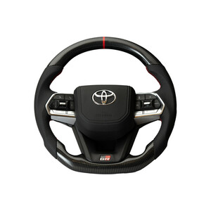 غربیلک فرمان مدل GR مناسب برای خودروی تویوتا لندکروزر