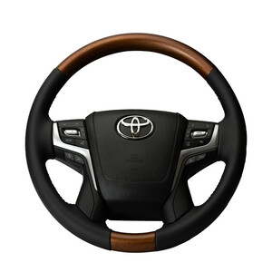 غربیلک فرمان مدل TY18BLK01 مناسب برای تویوتا پرادو