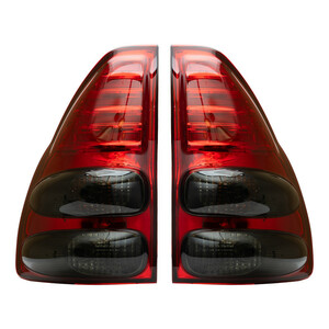 چراغ خطر عقب مدل TY826BLK مناسب برای تویوتا پرادو بسته دو عددی