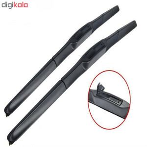 تیغه برف پاک کن روتا مدل HY14569 مناسب برای تویوتا کمری بسته دو عددی