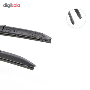 تیغه برف پاک کن روتا مدل HY14569 مناسب برای تویوتا کمری بسته دو عددی