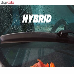تیغه برف پاک کن روتا مدل HY14569 مناسب برای تویوتا کمری بسته دو عددی