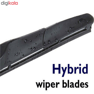 تیغه برف پاک کن روتا مدل HY14569 مناسب برای تویوتا کمری بسته دو عددی