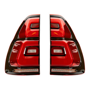 چراغ خطر عقب مدل TY09LED مناسب برای تویوتا پرادو بسته 2 عددی