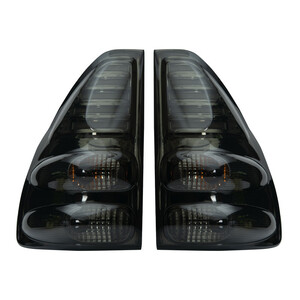 چراغ خطر عقب مدل TY825FBLK مناسب برای تویوتا پرادو بسته دو عددی