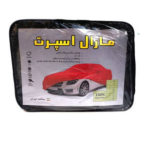 چادر خودرو مارال اسپرت مدل ضد آب مناسب برای تیبا 2