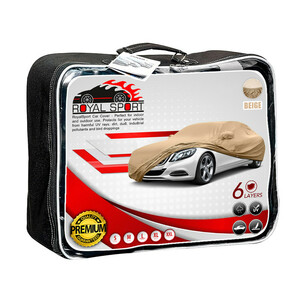 چادر خودرو رویال اسپرت مدل BE مناسب برای تیبا