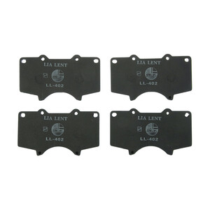 لنت ترمز جلو لیا لنت مدل S1250 مناسب برای تویوتا پرادو