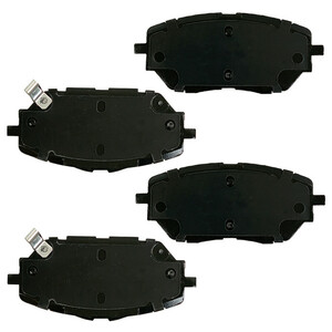 لنت ترمز جلو لنت پارس مدل 22782 مناسب برای تویوتا C-HR