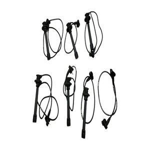 وایر شمع مدل 15530_90919 مناسب برای تویوتا لندکروزر 4/5f بسته 7 عددی