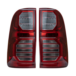 چراغ خطر عقب مدل TYHLX-RD2 مناسب برای تویوتا هایلوکس 2005 الی 2015