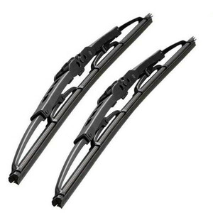 تیغه برف پاک کن جلو مدل فلزی مناسب برای ام وی ام 110 مجموعه دو عددی