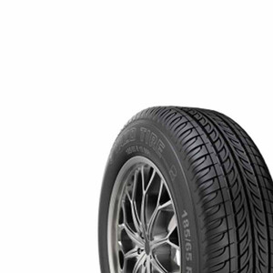 لاستیک خودرو یزد تایر مدل مرکوری سایز 185/65R15 - دو حلقه