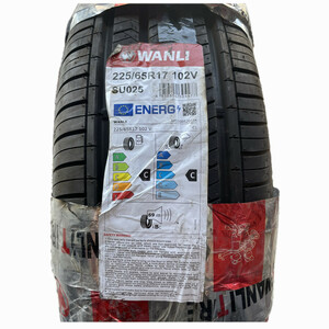 باستیک خودرو ونلی مدل SU025 سایز 225/65R17-دو حلقه