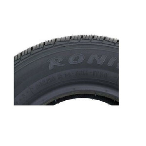 لاستیک خودرو ایران تایر مدل RONIKA سایز 205/60R14 - دو حلقه