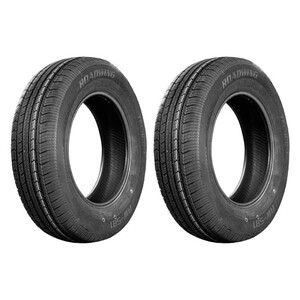 لاستیک خودرو رودوینگ مدل RW-581 سایز 185/65R15 - دو حلقه