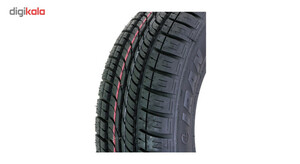 لاستیک خودرو ایران تایر مدل Karena سایز 185/65R14 - دو حلقه