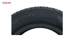 لاستیک خودرو ایران تایر مدل Stanza سایز 165/65R13 - دو حلقه