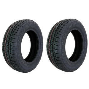 لاستیک خودرو ایران تایر مدل KARENA سایز 185/65R14 - دو حلقه